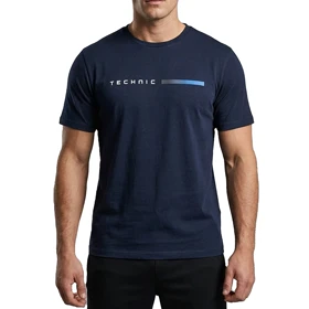 تیشرت ورزشی مردانه تکنیک پلاس 07 مدل TS-176