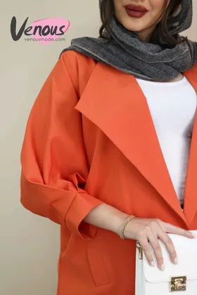 مانتو مازراتی آستین پیله