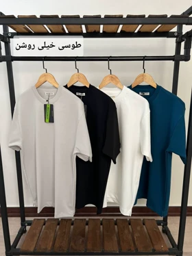تیشرت بیسیک دورسی 4239