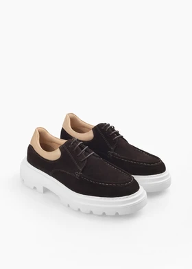 کفش جیر Moc Toe