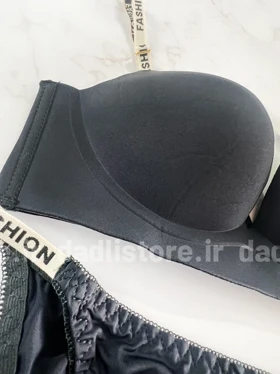 ست شورت و سوتین اسفنجی لیزری اسپورت Fashion