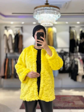 پالتو خز مزونی
