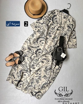 پیراهن نخ