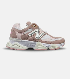 کفش کتانی زنانه صورتی سفید NEW BALANCE 9060