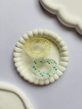 کلیپس بیضی بهاری-کد1138