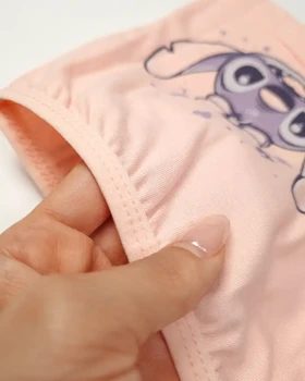 شورت دخترانه نخ پنبه لیلو سیلکا