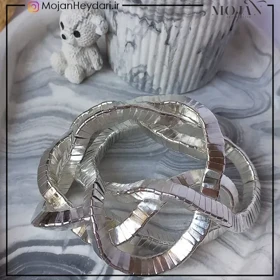 گردنبندمکعب ماری منعطف کد210