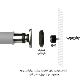 پکیج اقتصادی محصولات تمرینی تناسب اندام : کش ورزشی دسته شنا بارفیکس