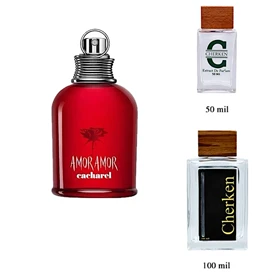 عطر کاشارل آمور آمور _ Cacharel Amor Amor
