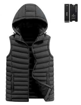 پافر مردانه طرح اسکی