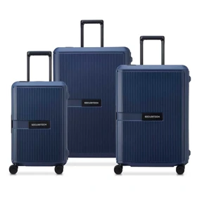 ست چمدان دلسی Delsey مدل استون (سرمه ای)