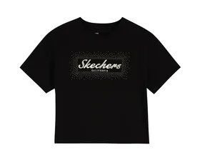 تیشرت روزانه W Graphic Tee Shiny Logo T-Shirt PC_S221460-001