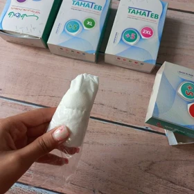 شورت یک بارمصرف پک 5 عددی طب طاها کد 5278