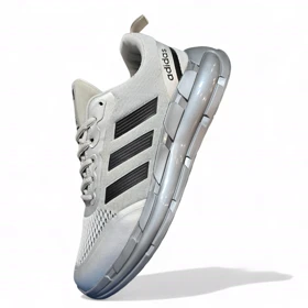 آدیداس کپسولی نقره ای