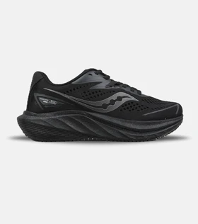 کتانی ساکونی مشکی مردانه و زنانه مدل 9147 کفش اسپرت Saucony