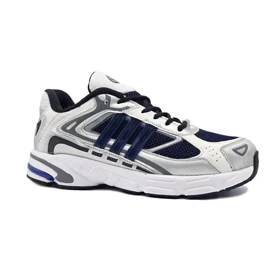 کفش و کتانی مردانه مدل آدیداس فارماتون Adidas Pharmaton رنگ طوسی سرمه ای کد 8247