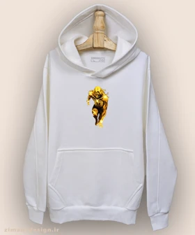 هودی مردانه و زنانه طرح اتک آن تایتان کد 879