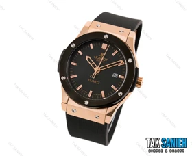 ساعت مچی عقربه ای ست هابلوت مدل Hublot-2201-S