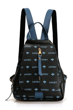 کوله پشتی زنانه lucky-bees lucky-bees