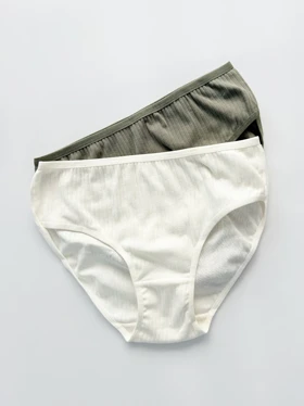 شورت اسلیپ کبریتی ساده سایز L میسپل Misspel