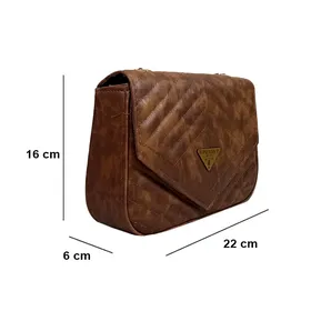 کیف دخترانه پرادا مدل گیتا