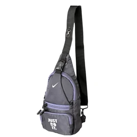 کیف کراس بادی نایکی مدل NIKE- NK111325 (سرمه ای)