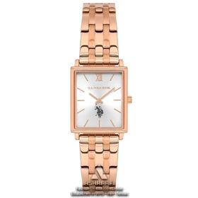 ساعت زنانه یو اس پولو U.S. Polo Assn. USPA2084-03