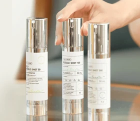 سرم تقویت کننده ریدل شات 100 وی تی 50 میل