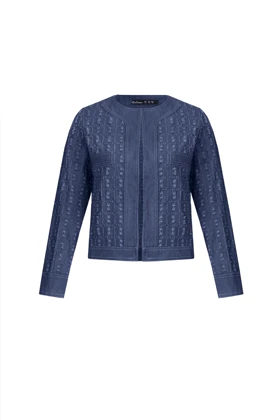 کت جین زابدار - 2145