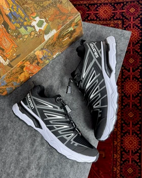 کتانی رانینگ مردانه سالامون