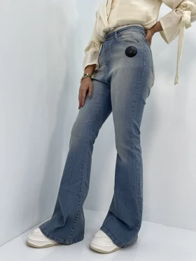 شلوار جین زنانه بوتکات