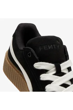 کفش ورزشی مشکی زنانه X Fenty Creeper Phatty 396403