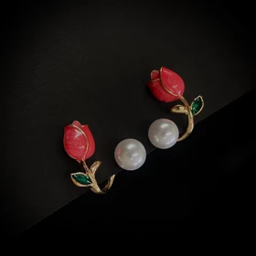 گوشواره لاله B40