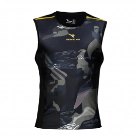 حلقه‌ای ورزشی مردانه تکنیک پلاس 07 مدل TS-137