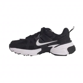 کتانی اسپرت نایک مدل V2k_مشکی سفید کد 2114