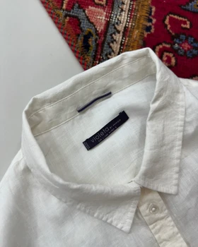 شومیز لینن