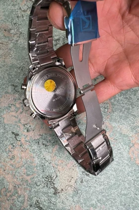 ساعت مچی عقربه‌ای مردانه کورن واتچ مدل M8355