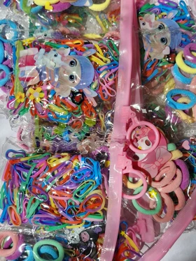 پک های چهل گیس و حوله ای - کد 1046