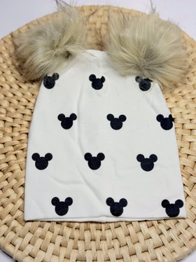 کلاه بهاره تریکو