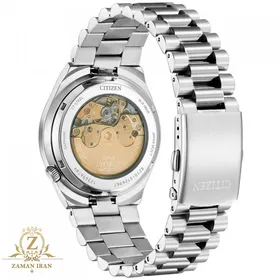 ساعت مچی مردانه سیتیزن citizen اورجینال مدل NJ0151-88M