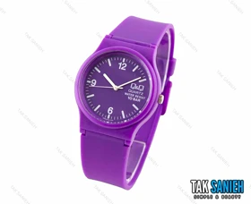 ساعت مچی کیو کیو زنانه مدل Q&amp;Q-2569-L