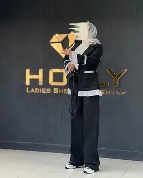 کت و شلوار جین