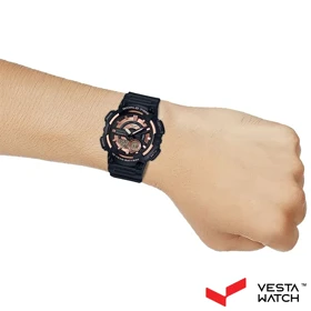 ساعت مچی مردانه کاسیو CASIO مدل AEQ-110W-1A3VDF