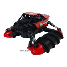 ماشین کنترلی دوزیست le neng toys