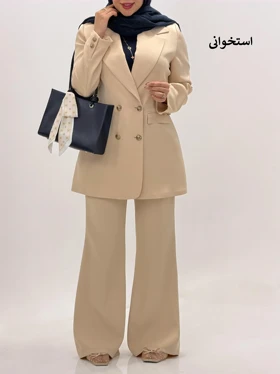 4018-کت و شلوار ارزنده