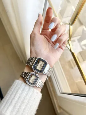 ساعت کاسیو نوستالوژی