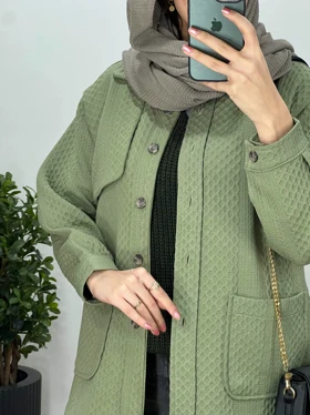 کت جلو دکمه فارا با ارسال رایگان