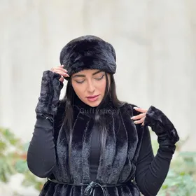 هدبند خز روسی