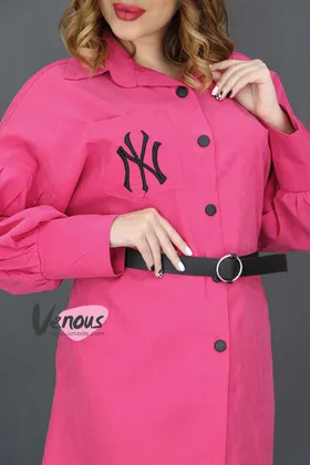 مانتو کمردار میکرو NY