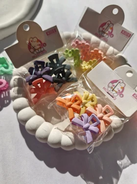 پک کلیپس مینی -کد 1251